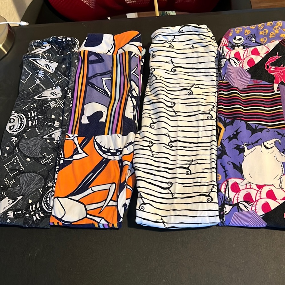 LuLaRoe kids leggings lot